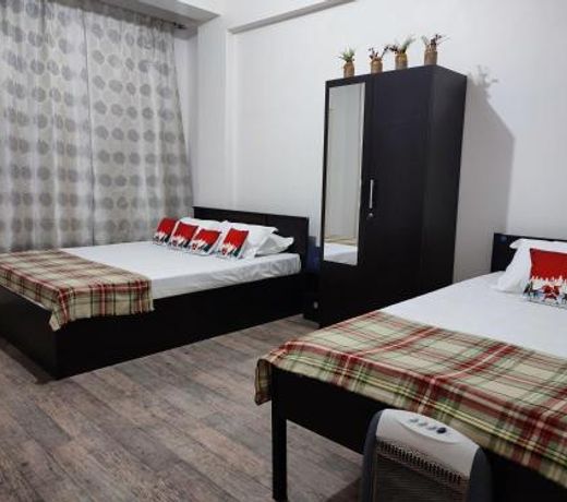 Bibiana's Apartment