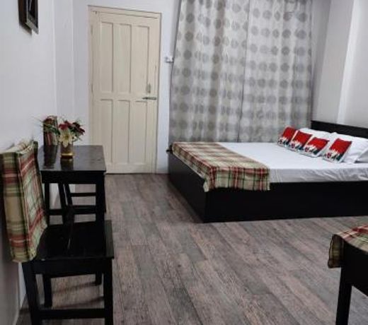 Bibiana's Apartment