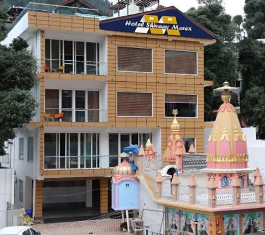 Shivaay Morex- A Vegetarian Hotel