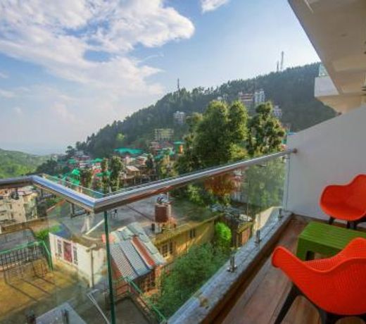 Shivaay Morex- A Vegetarian Hotel