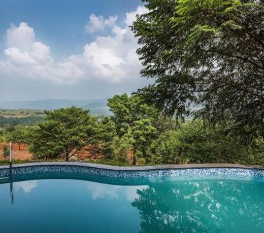 SaffronStays Niramay, Torna-Rajgad