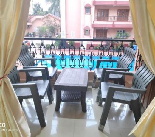 2 bhk Calangute - Baga road Saldanha Kyle Gardens
