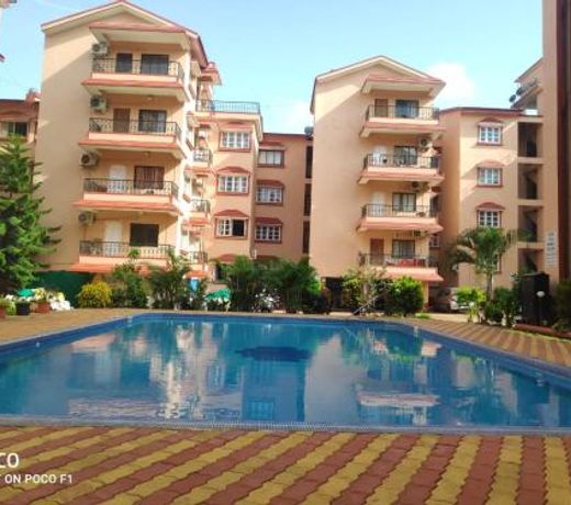 2 bhk Calangute - Baga road Saldanha Kyle Gardens