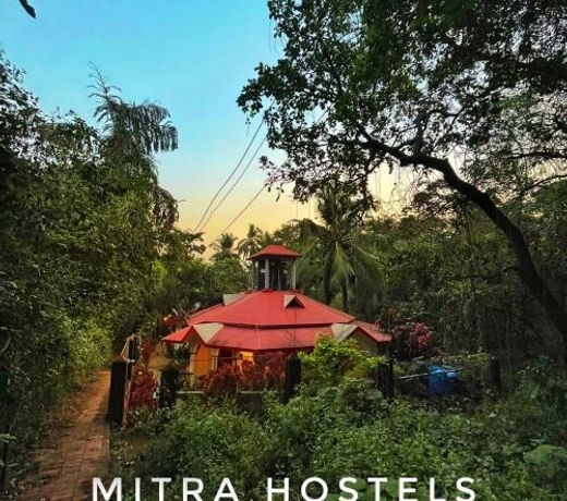 Mitra Hostel Vagator