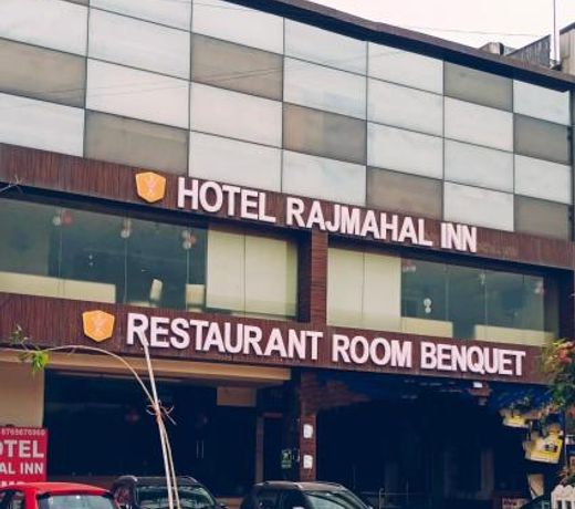 HOTEL RAJMAHAL INN