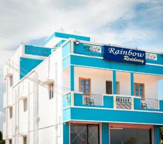 RAINBOW RESIDENCY ECR