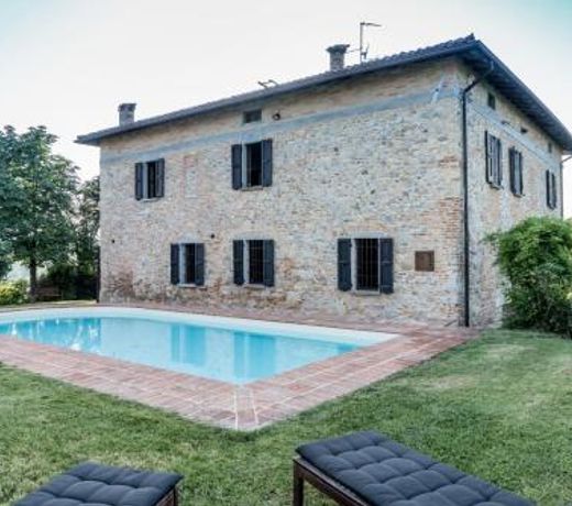 Villa Ca de Angeli - Tabiano Castle Country Villas