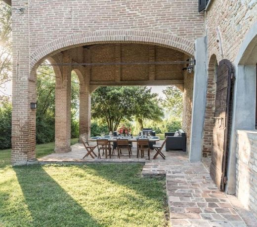 Villa Ca de Angeli - Tabiano Castle Country Villas
