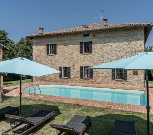 Villa Ca de Angeli - Tabiano Castle Country Villas