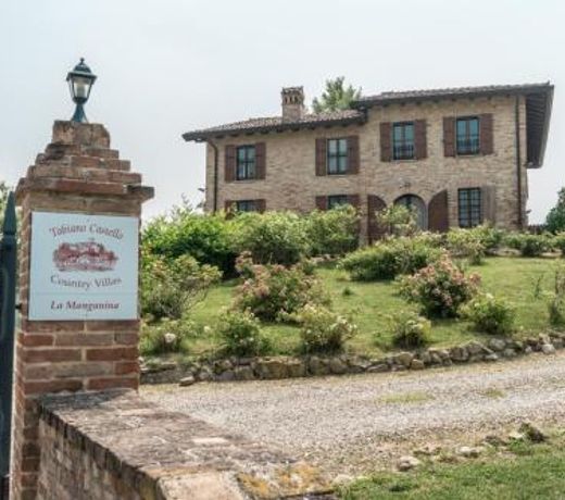 Villa Manganina - Tabiano Castle Country Villas