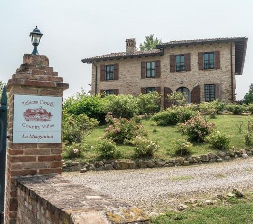 Villa Manganina - Tabiano Castle Country Villas