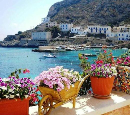2 bedrooms villa with terrace and wifi at Acquaviva Platani