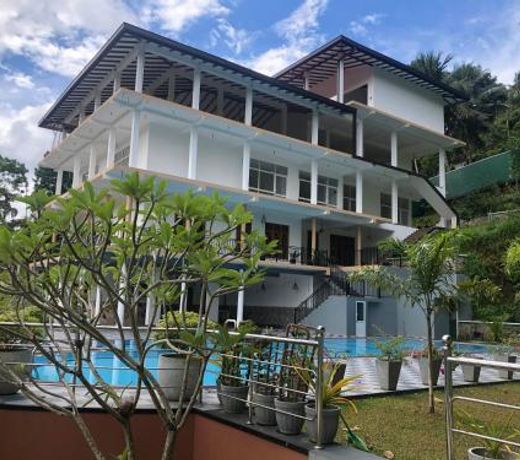 Paradise Hilltop villa & apartment