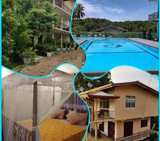 Paradise Hilltop villa & apartment