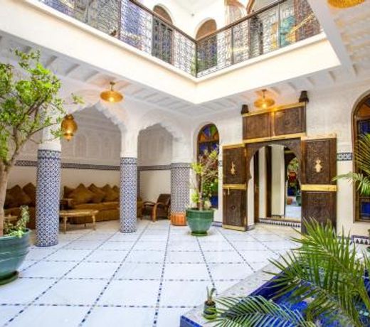 Riad La Vie