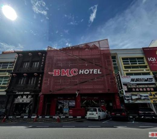 BMC Hotel