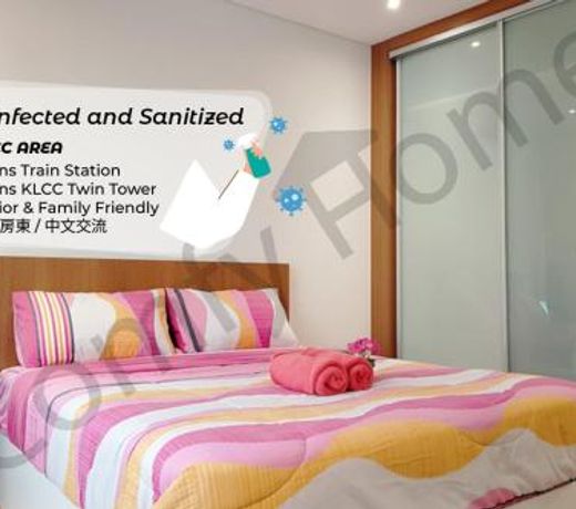 KLCC Service suites by Home Sweet Home