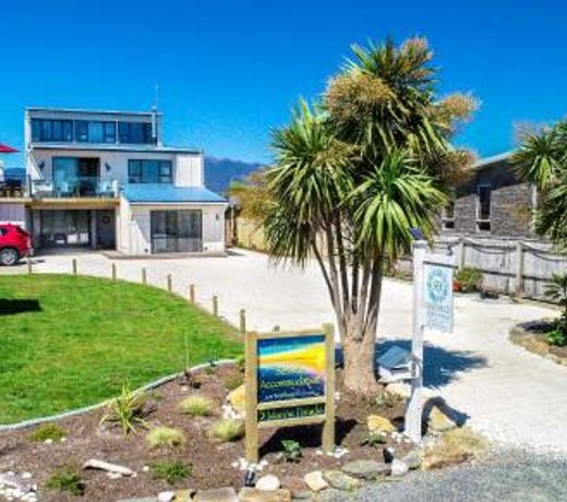 Carters Beach Seaside Accommodation