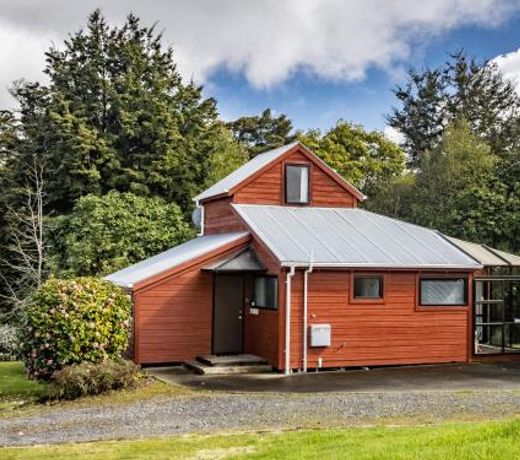 Foyle Street Ski Retreat - Ohakune Holiday Home