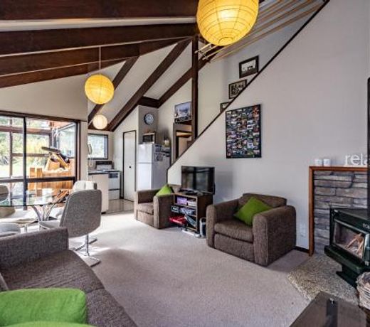 Foyle Street Ski Retreat - Ohakune Holiday Home