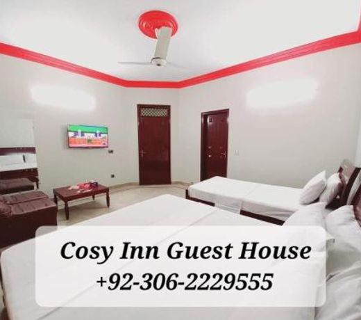Cosy Inn Guest House