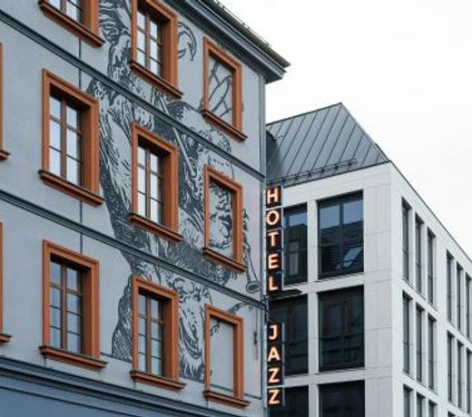 Hotel Jazz Market Square Wroclaw