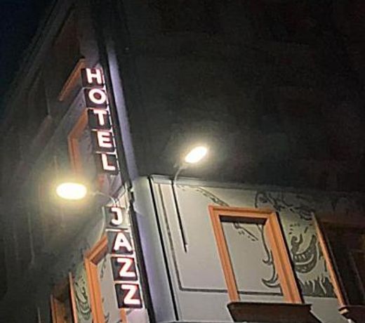 Hotel Jazz Market Square Wroclaw
