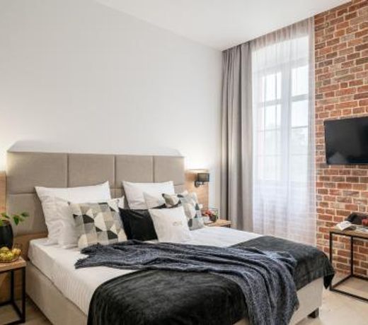 Hotel Jazz Market Square Wroclaw