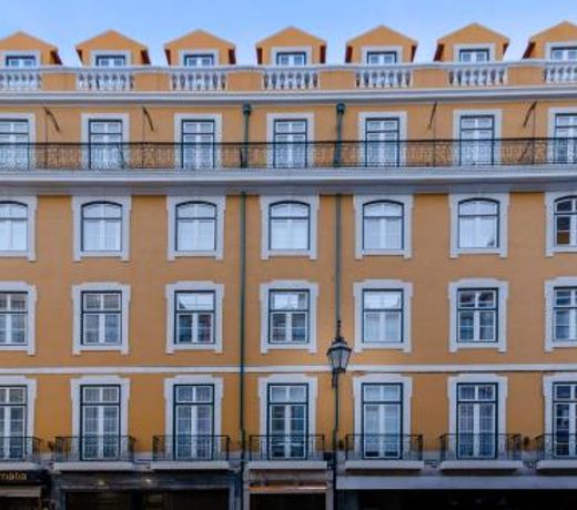 Rossio Plaza Hotel