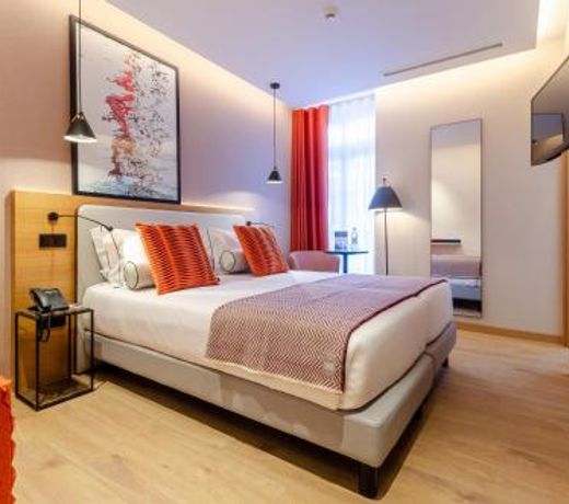 Rossio Plaza Hotel