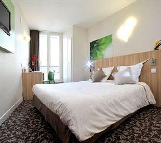 Ibis Styles Paris Crimée La Villette