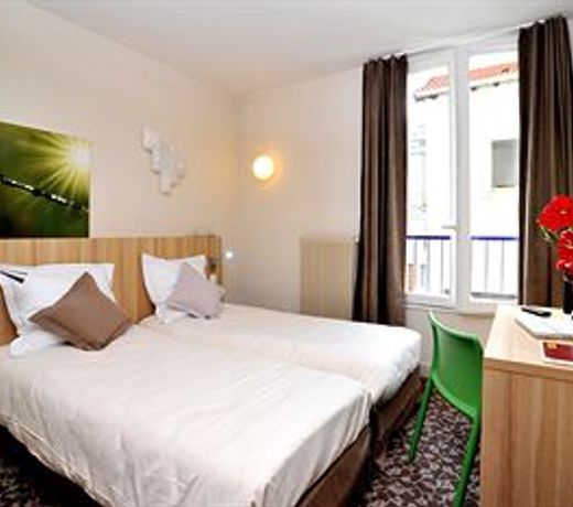 Ibis Styles Paris Crimée La Villette