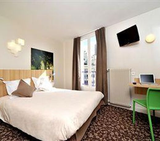 Ibis Styles Paris Crimée La Villette