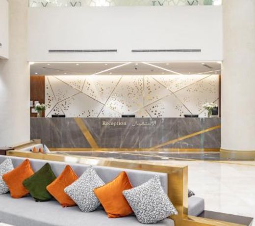 Wirgan Hotel Al Azizyah
