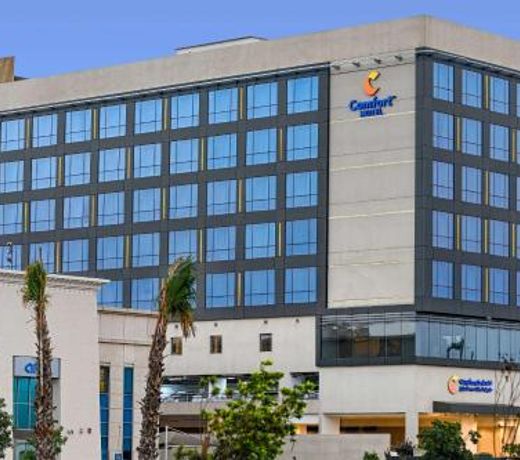 Comfort Hotel Jeddah King Road