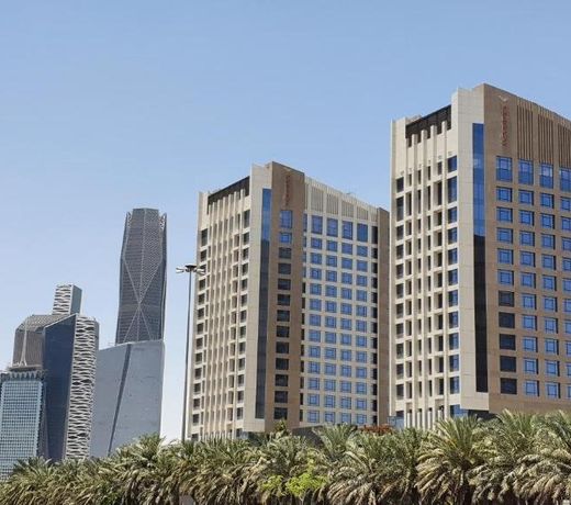 Movenpick Hotel and Residences Riyadh