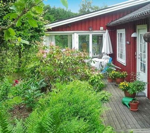 4 person holiday home in VEBER D
