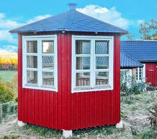 4 person holiday home in VEBER D