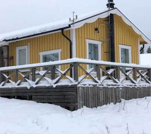 Vakantiewoning aan het water
