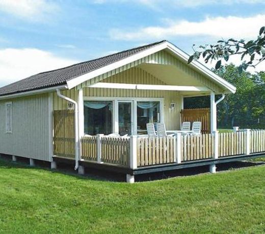 4 person holiday home in Byxelkrok