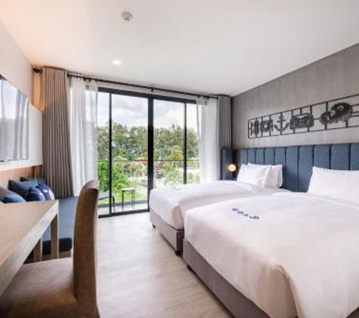 Kokotel Phuket Nai Yang Beach - SHA Extra Plus