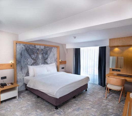Grande Arte Hotel