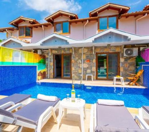 Villa Ayla Paradise
