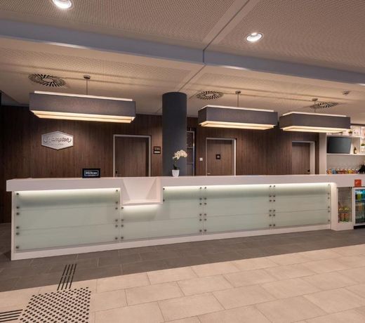 Hampton by Hilton Dusseldorf City Centre