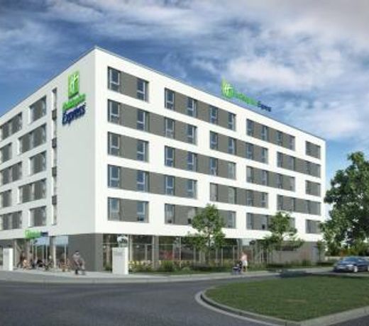 Holiday Inn Express - Krefeld - Dusseldorf, an IHG Hotel