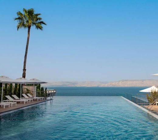 Sofia Sea of Galilee Hotel