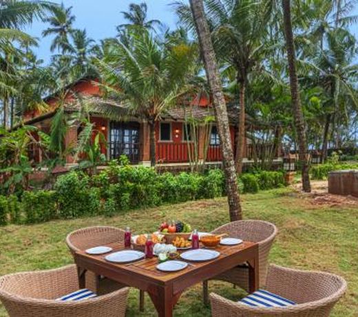 SaffronStays Ocean Pearl