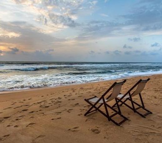SaffronStays Ocean Pearl