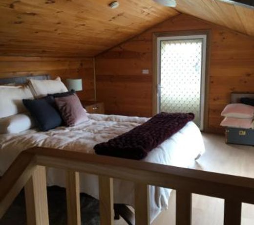 Springmead Rustic Cabin