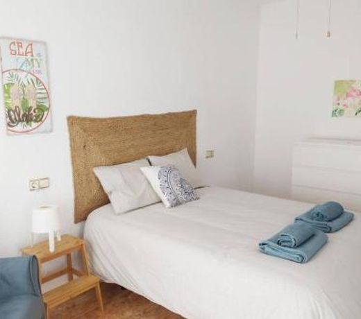 Amplio y centrico apartamento junto al mar